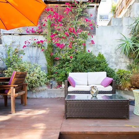 Beautiful Condo In Sun Drenched Garden ซานฟรานซิสโก ภายนอก รูปภาพ