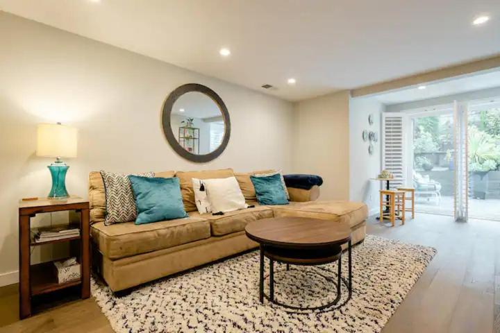 Beautiful Condo In Sun Drenched Garden ซานฟรานซิสโก ภายนอก รูปภาพ