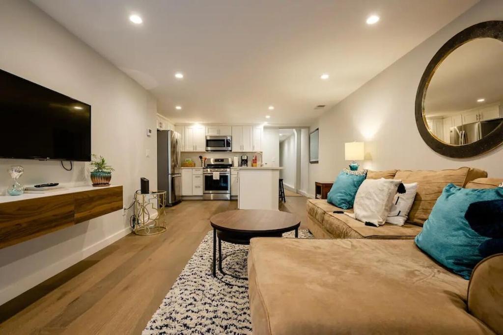 Beautiful Condo In Sun Drenched Garden ซานฟรานซิสโก ภายนอก รูปภาพ